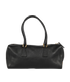 Logo Shoulder Bag, back view